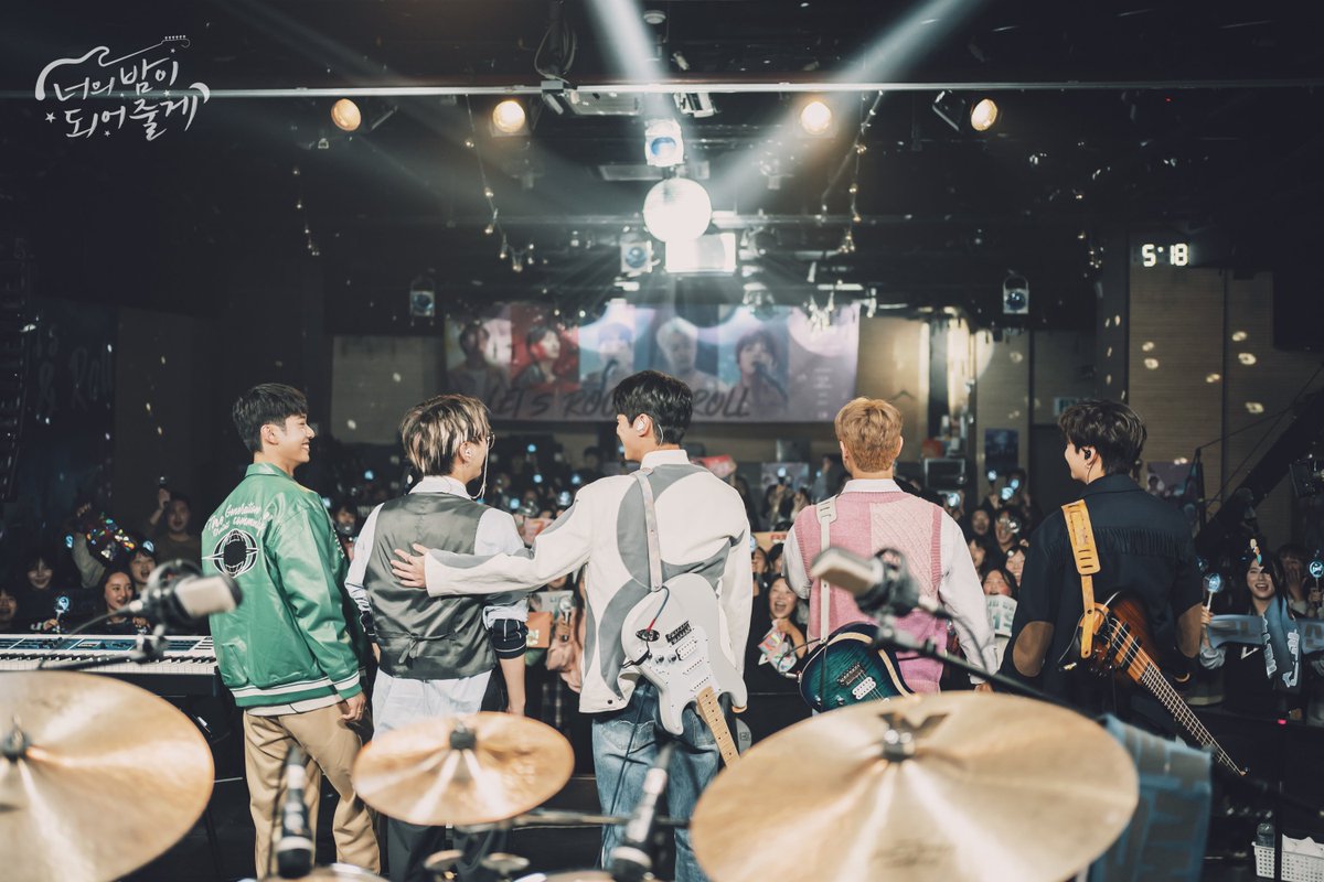 누군가의 밤이 될 수 있다는 것은 행복한 일입니다.
함께 웃고 울고, 사랑했던 여러분
그동안 저희의 밤이 되어주셔서 감사합니다🌙
⠀
#너의밤이되어줄게 #정인선 #이준영 
#장동주 #김종현 #윤지성 #김동현