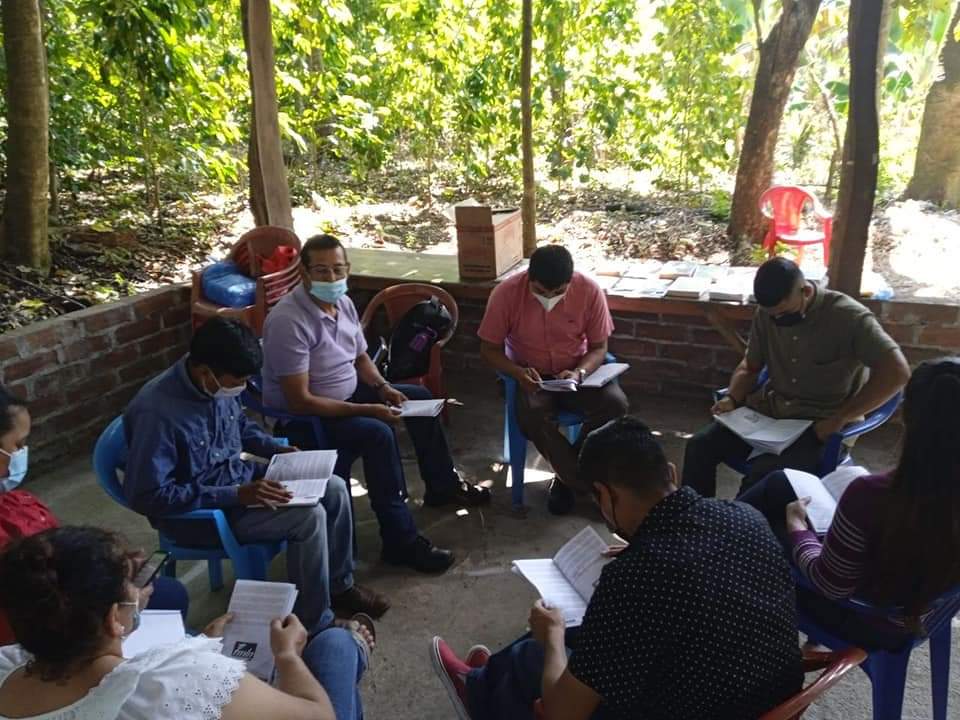 FMLN Oficial tweet media