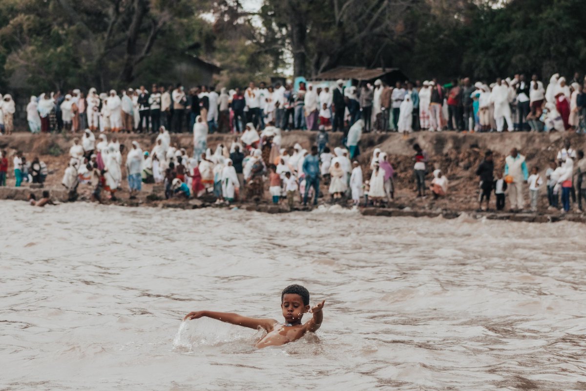 Timket at Lake Ziway/Batu. Thanks <a href="/VisitOromia/">Visit Oromia</a> for such an amazing trip. #Ethiopia #ethiopianholiday