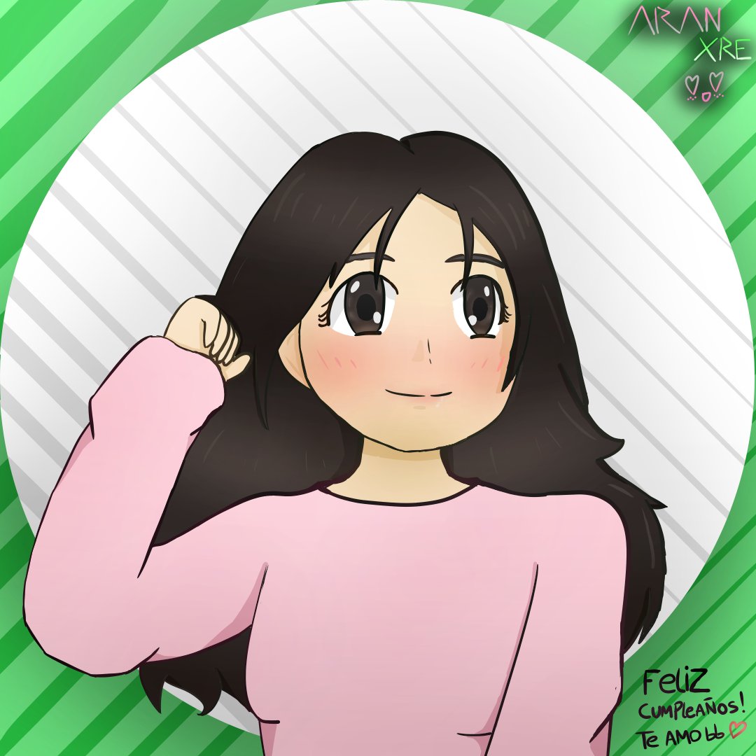 SmallDaniPlay's tweet photo. Vuelvo a decirlo...

FELIZ CUMPLEAÑOS @Foxy2312_ 💖💝

He aqui mi regalo, un dibujo, puede que no sea el mejor dibujo que exista o el mejor dibujo que yo haya hecho, pero le puse mucho cariño y amor! u,w,u <33

Fav y RT? :'3 

Con Filtros //// Sin filtros https://t.co/1r5JMVsm28