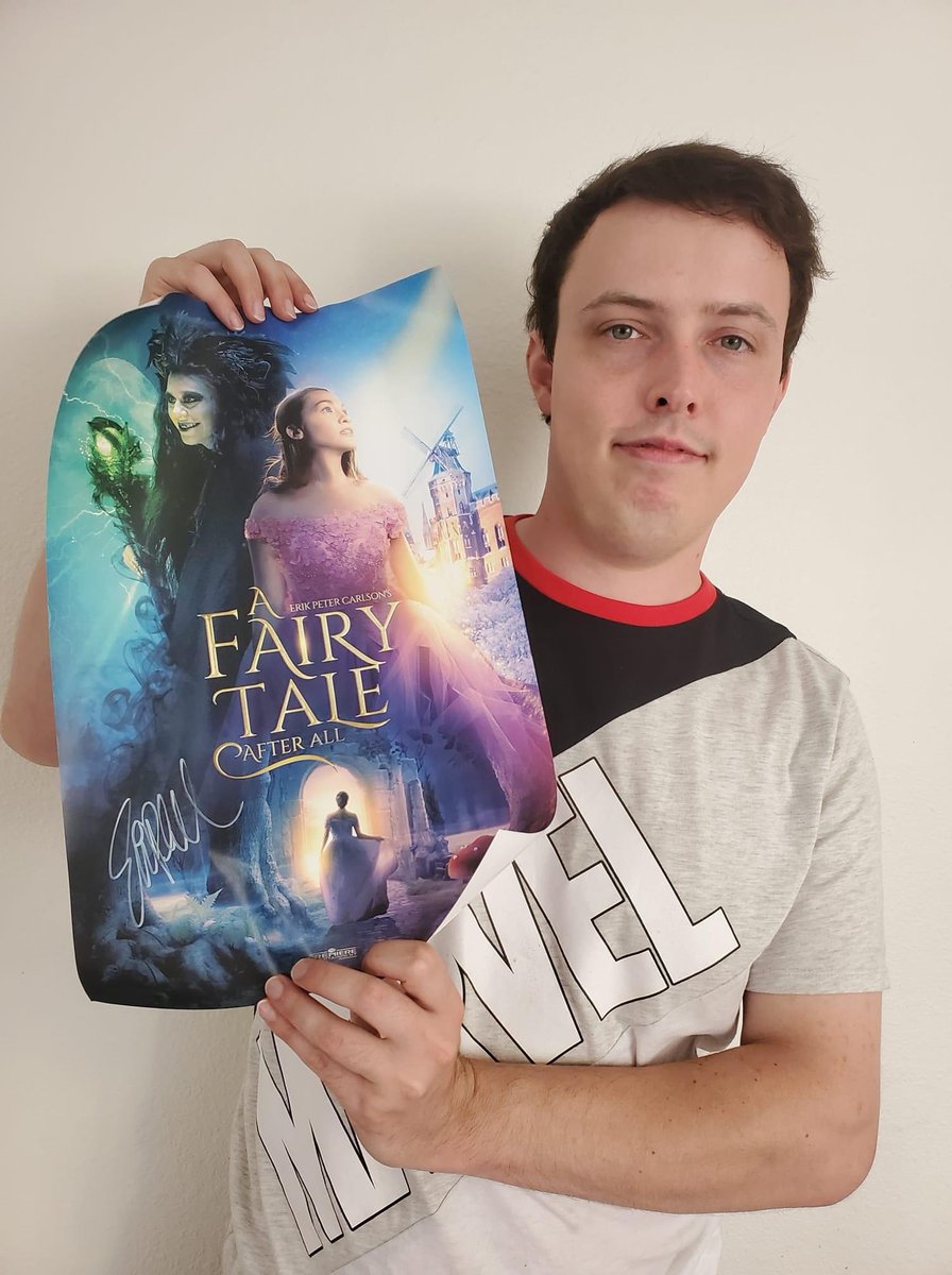 AFairyTaleMovie's tweet photo. Thanks @Bobcat500Gaming for supporting our Universe of characters! Want a poster? >>>>> https://t.co/2HgjN4NSSu https://t.co/Sl7j8eKpWG