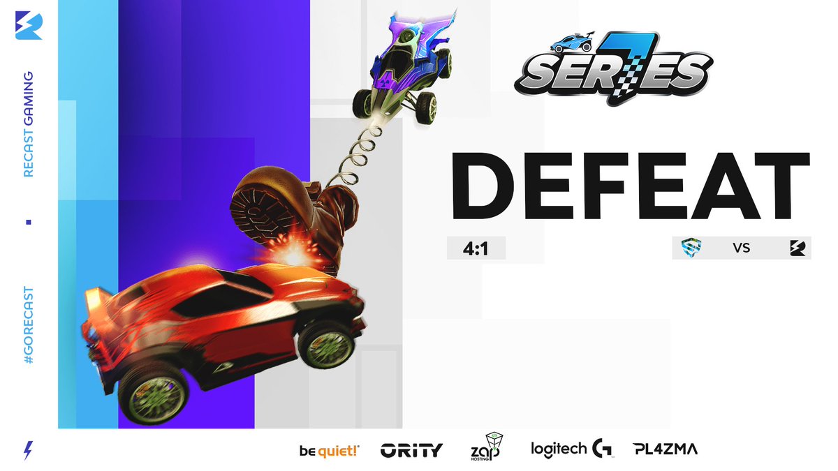 Recast Gaming tweet media