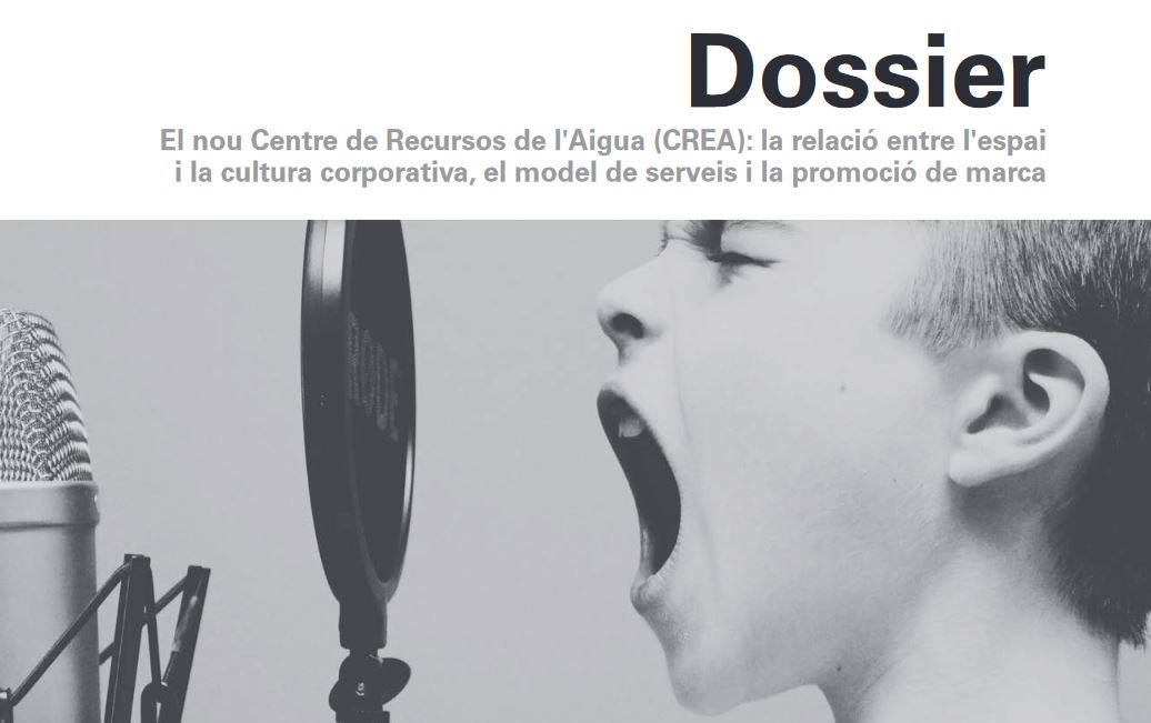 revistaItem's tweet photo. “El nou Centre de Recursos de l’Aigua (@crea_agua)” @I_Bonet_Archit, @annabroll i @mariapimaymo ens parlàvem de oportunitat per revisar l’estratègia corporativa davant el trasllat d’una #Biblioteca a #item64 https://t.co/UJrLctoNog  #arxiuITEM  #arquitectura #imatgedemarca https://t.co/pApCPwAskc
