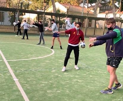 👏 Primera concentración de fin de semana del programa #TalentoOlímpico que subvenciona <a href="/DeportesMurcia/">Deportes Región de Murcia</a> 

Una treintena de chicos y chicas Sub-16 y Sub-18 tuvieron entrenamientos de Tecnificación en el CAR de Los Narejos y el Polideportivo de <a href="/Ayto_SanJavier/">Ayto. San Javier</a> 

<a href="/ferugby/">España Rugby</a>