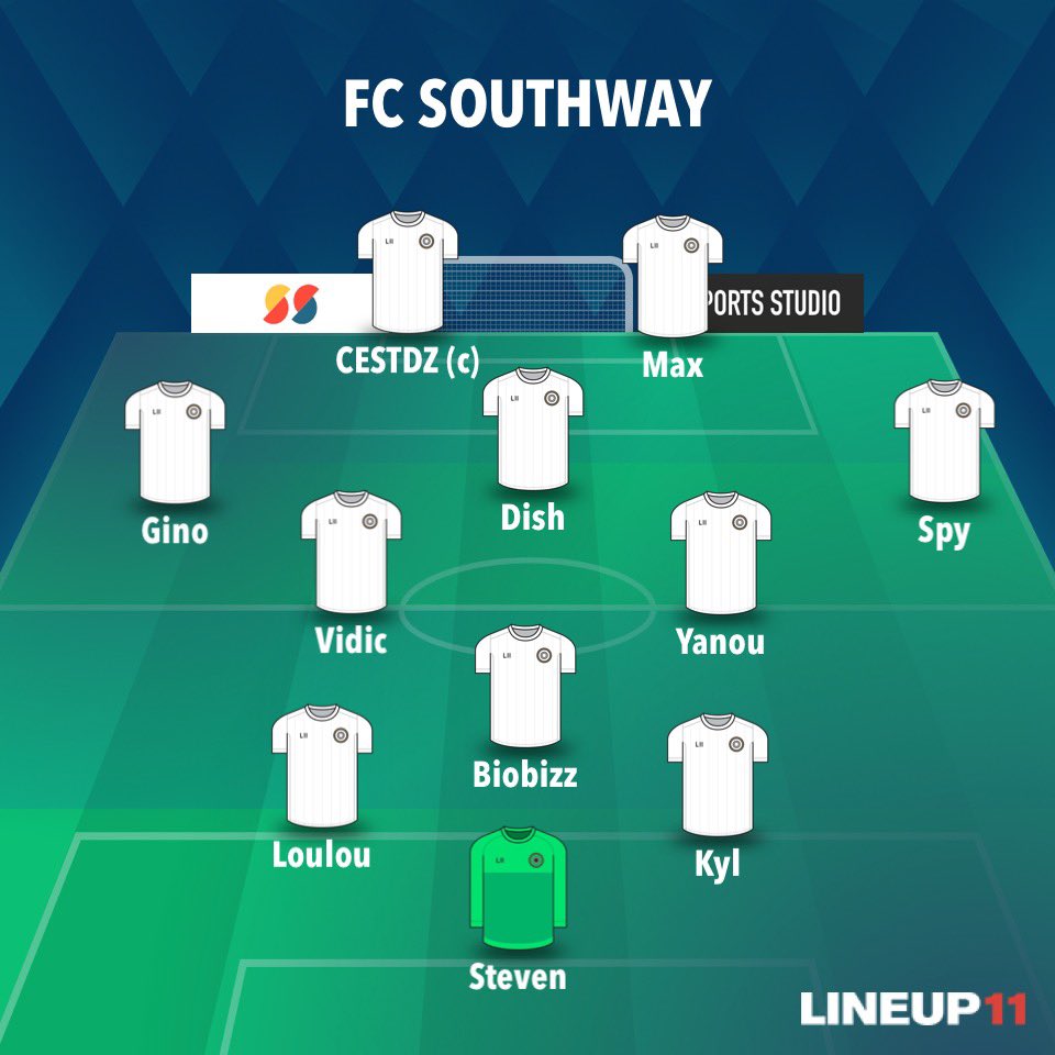 DRIPPERS XI tweet media