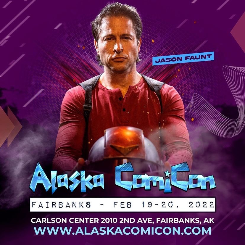 AlaskaComicon's tweet photo. Meet Jason Faunt at #AKCC in only 4 weeks!! So much MMPR awesomeness in Fairbanks! 

Tix available at: https://t.co/MQBddnfmZF https://t.co/jNXlFZ6LsQ