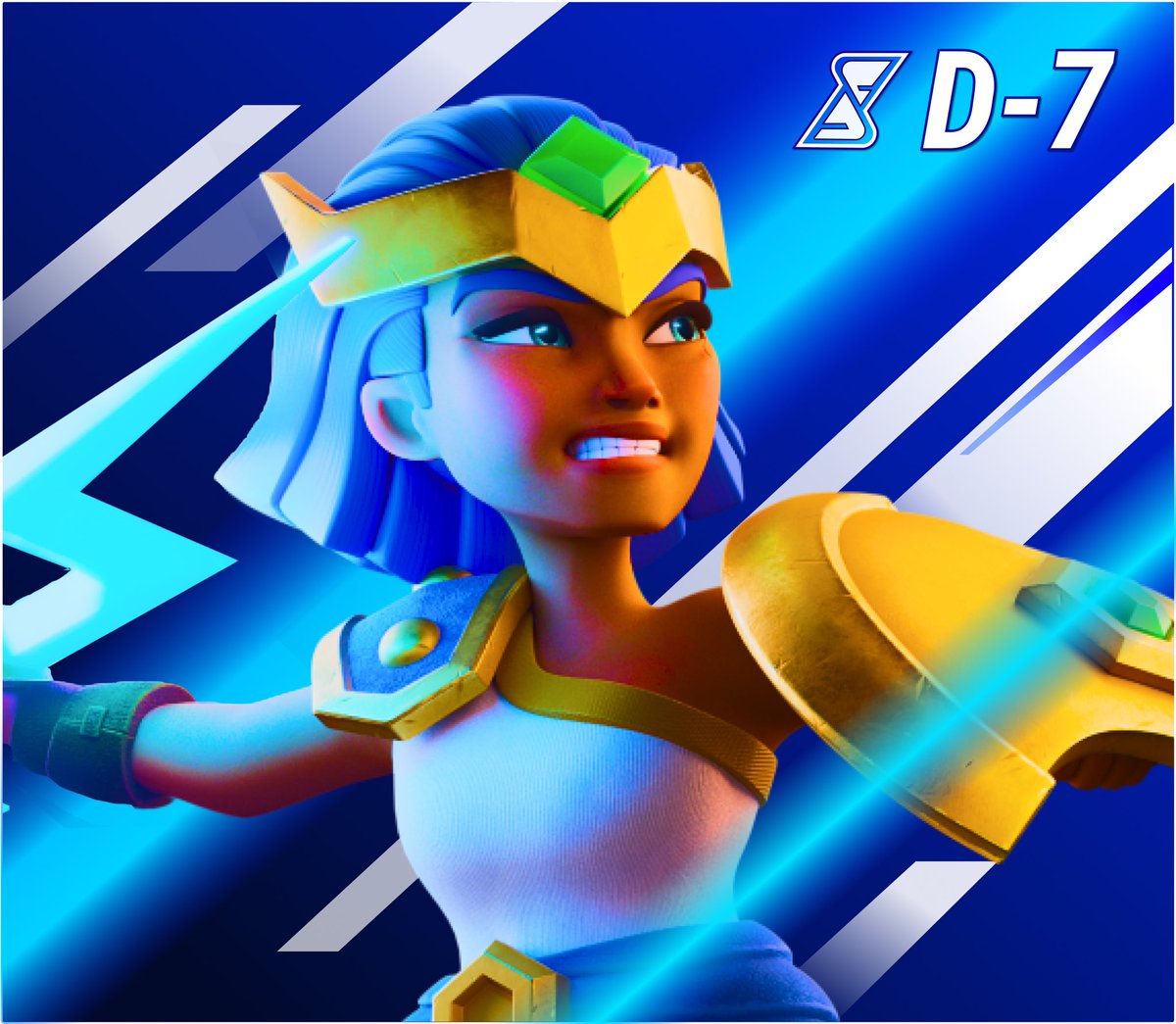 ⏳Only 7 days left to make your registration !⌛️

If you think you have the skill and abilities to participate, don’t delay and register now ! 💥

Our server 👉🏼 discord.gg/heJPpVBRq7