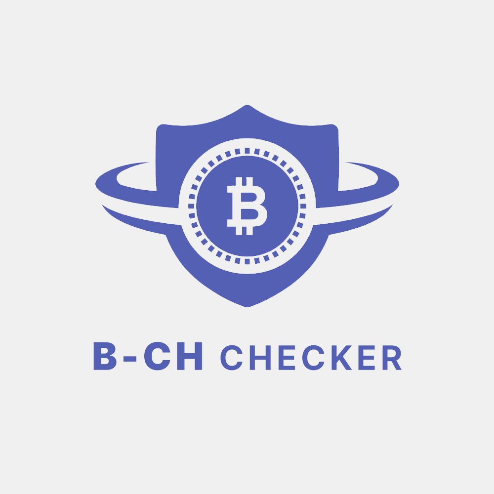 B-Ch Checker tweet media