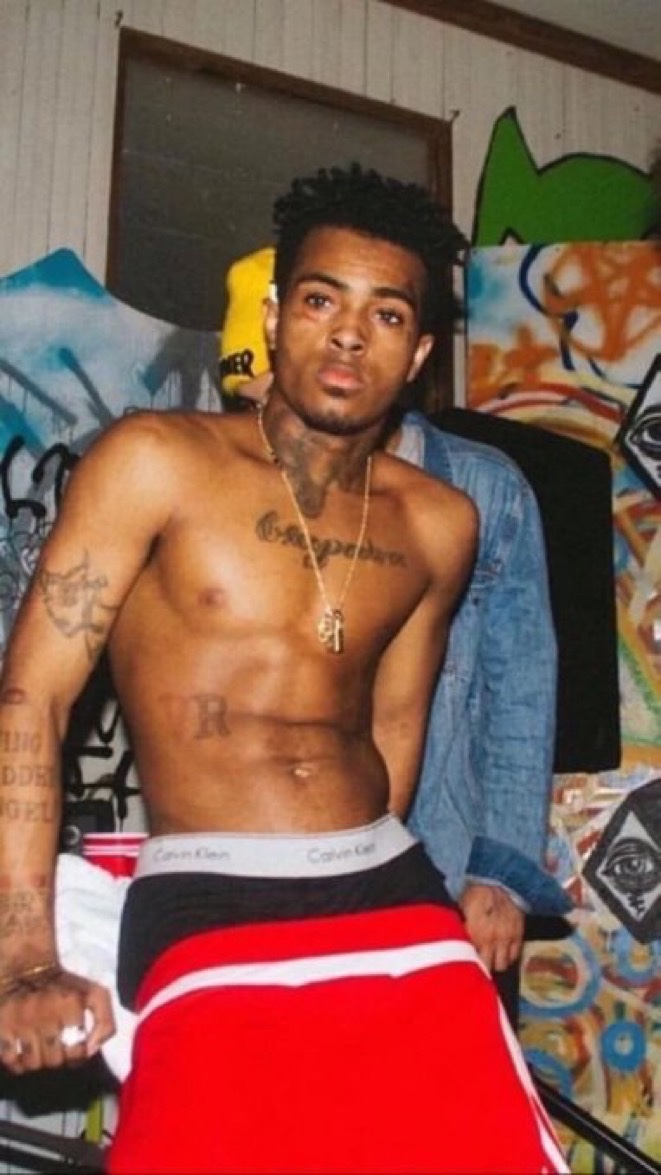 hardrappics's tweet photo. XXXTENTACION, 2016 https://t.co/pXzUG7k3sd