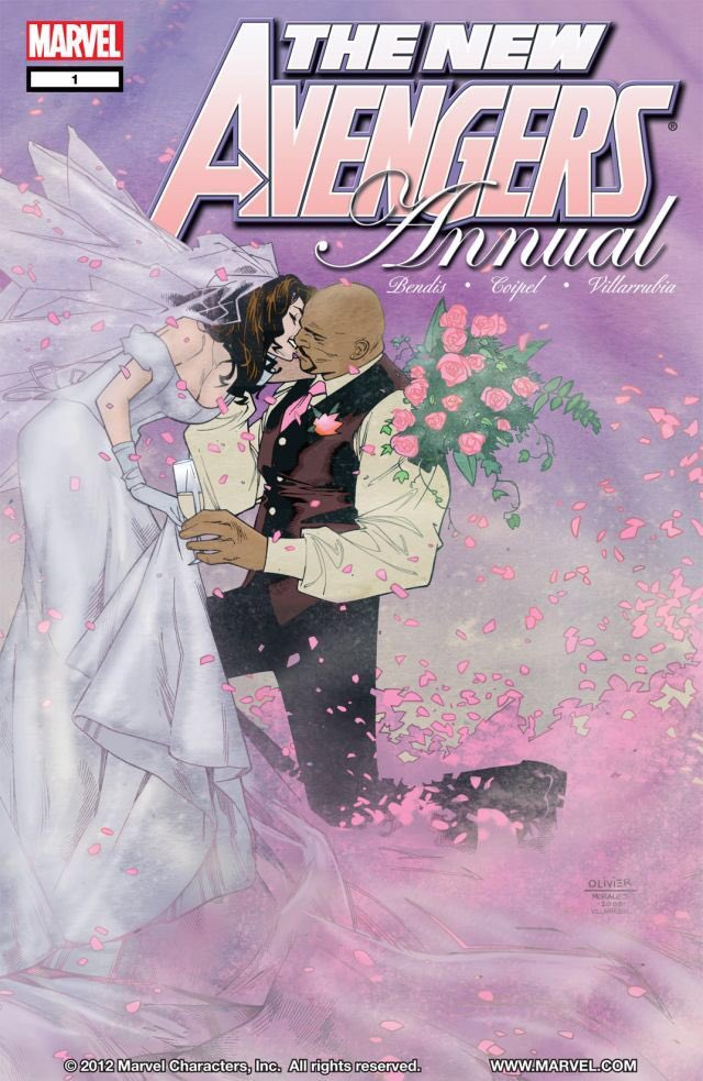 tooattractive's tweet photo. And speaking about characters that totally makes sense as the couple -> Jessica Jones and Luke Cage🥰 https://t.co/JyhLpAumH5