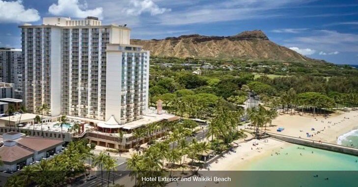 Nikaskw's tweet image. Honolulu, Hawaii
April 21-25, 2022
Aston Waikiki Beach Hotel 
Round trip for 2 @ $1838.00 👇🏾For more info👇🏾
Swbexpeditions@gmail.com
 Modifications upon requests-MAKE this TRIP CATER to YOU!
* Prices may very until initial installment*
* NO Research Fee for this booking*
#hawaii