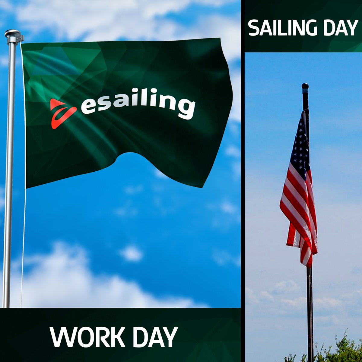 Incredible how accurate this is. 🤦‍♂️One thing we can promise is, that there will always be wind 🌬️ in Play eSailing. ⛵️ #esailing #playesailing #eSports #sportsgames