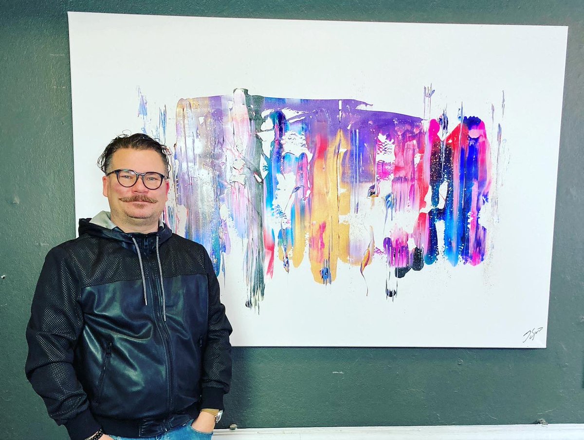MasalinKatja's tweet photo. Meidän oma ”Söömanni” haettu eilen kotiin. Käsittämätön upeus, josta löytyy uutta koko ajan. Olet mielettömän taitava  ❤️ Kiitos @j_sjoman https://t.co/oO8UxsFSmV