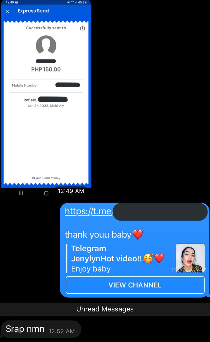Jenylyn03671729's tweet photo. Thank youu Baby Sapag avail ng VIP channel❤️ https://t.co/uN97yerRxa
