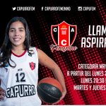 Photo by Capurro Femenino (@CapurroFem)