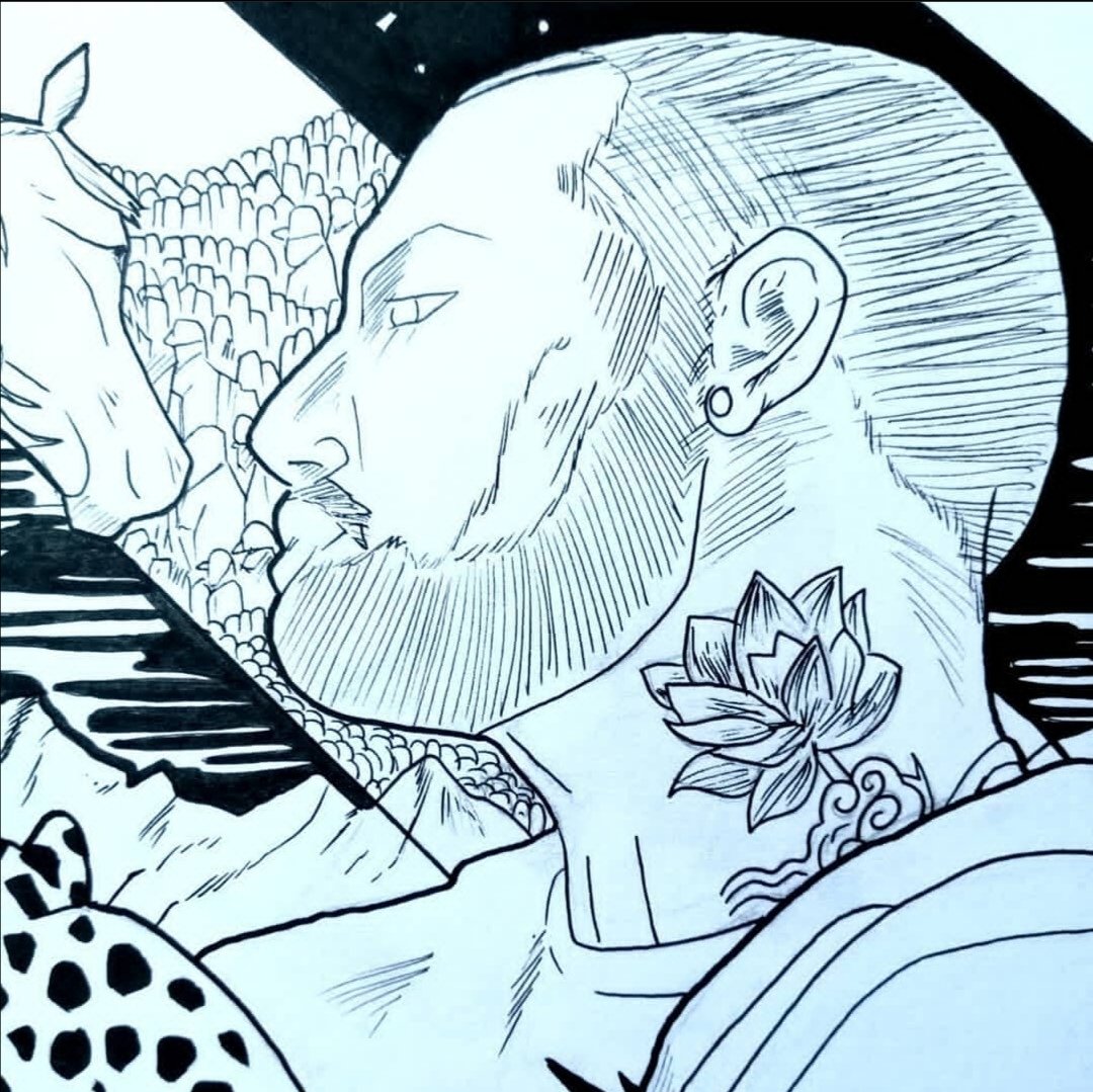 " CIRCLES " ⚪ by Mac Miller

By far my biggest project on this account guys, I drew each music video of the album Circles by Mac Miller. Hope you like it, I took hours to do it lol 

Thanks for the ❤️ and ♻️