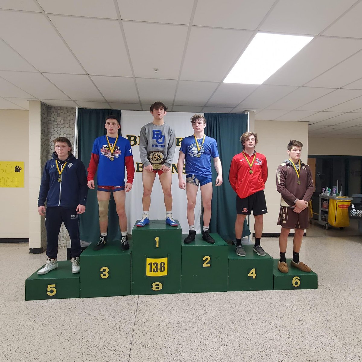 BUHSWrestling tweet media