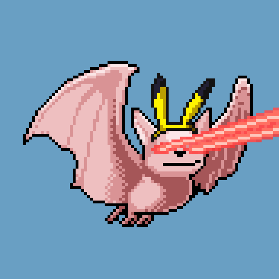 HenryTheGrape's tweet image. So it's been busy and haven't had a chance to tweet yet, but I am lovin these @CryptoBatzNFT! I see all the awesome Easter Eggs for CyberKongz and other communities! Keep it coming and job well done! 
#Batz #OOH #CyberKongz #KeeponKongin #KongztogetherStrong @OzzyOsbourne