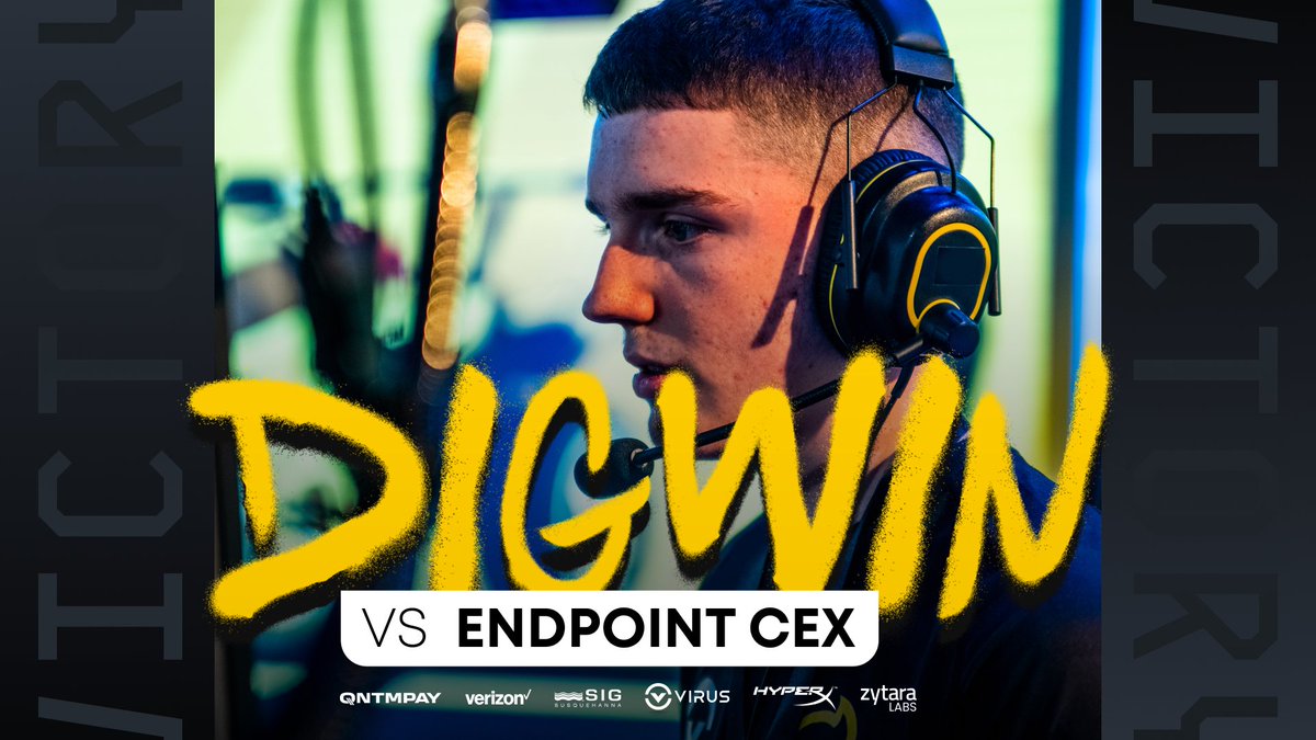 DignitasRL's tweet image. From top 4, to top 3 as we move to the Lower Finals 💪

4-2, insane games against @TeamEndpoint ggs

#DIGWIN