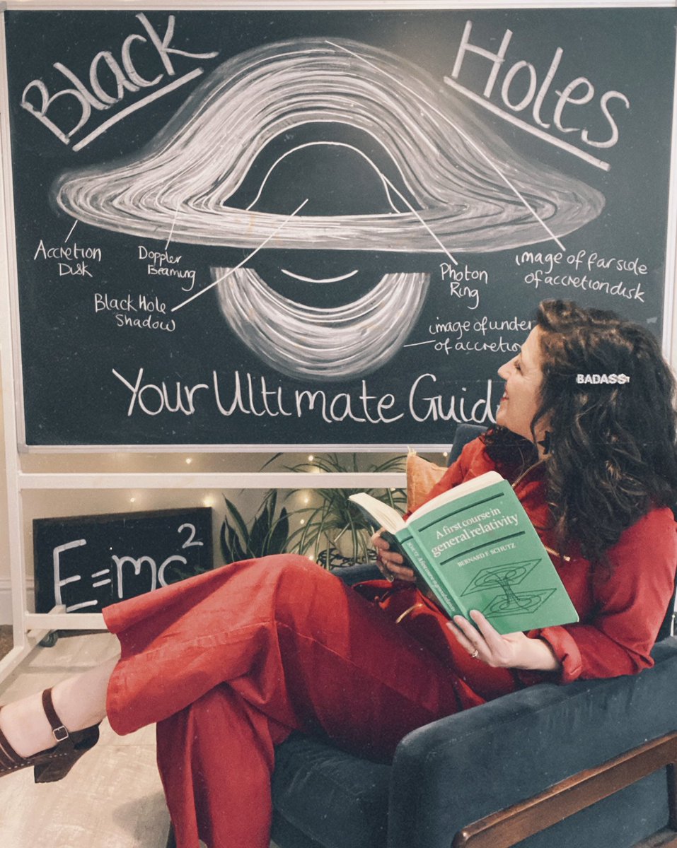 Tell me all your black hole questions 👇 #newseries #blackholes