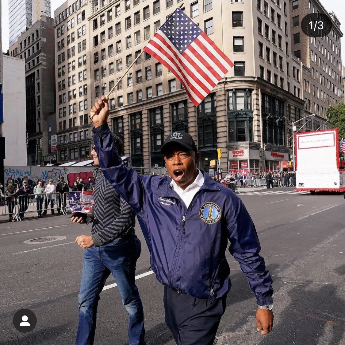 Ydanis Rodriguez tweet media