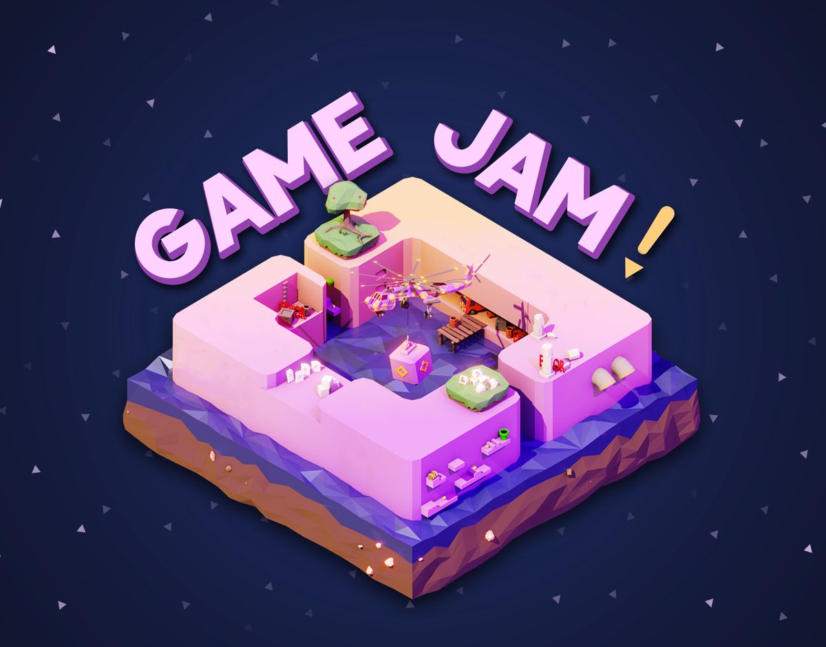 BrackeysTweet's tweet photo. BRACKEYS GAME JAM 2022.1 is here soon! 🔥 Sign up now on Itch so you don't miss it: https://t.co/fPLnFXzL11 #brackeysgamejam #gamedev https://t.co/X6N61i2fzy