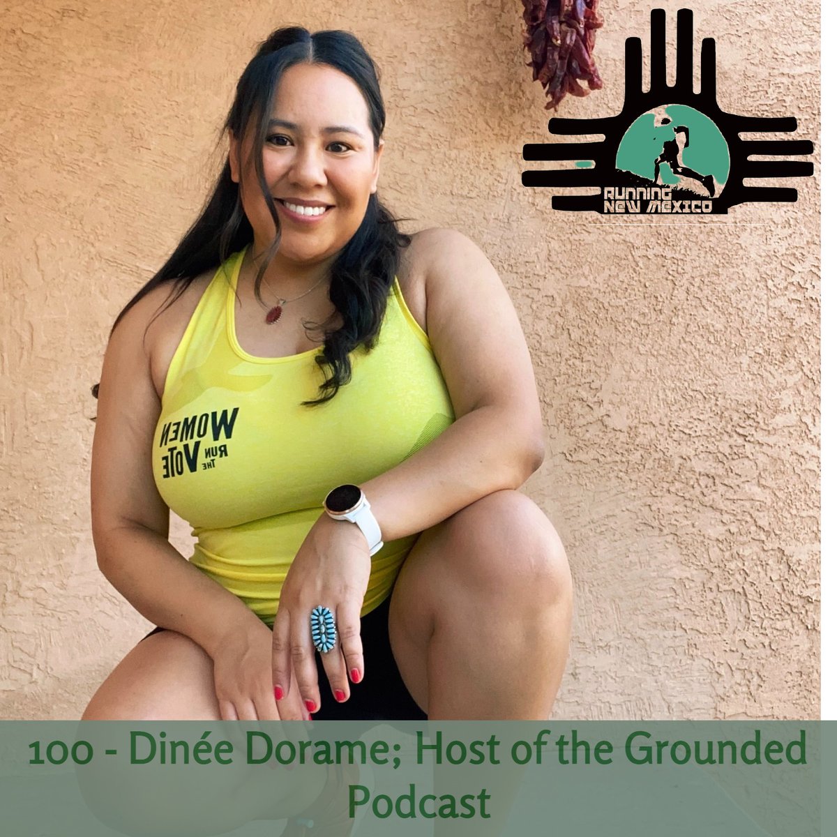 Check out this week's guest, <a href="/dinee_pink22/">dinée</a> of <a href="/groundedpod/">Grounded Podcast with Dinée Dorame</a> 
Such a fun conversation and extremely grateful to have her back on. Also celebrating 100 episodes 🎉
Link in the bio