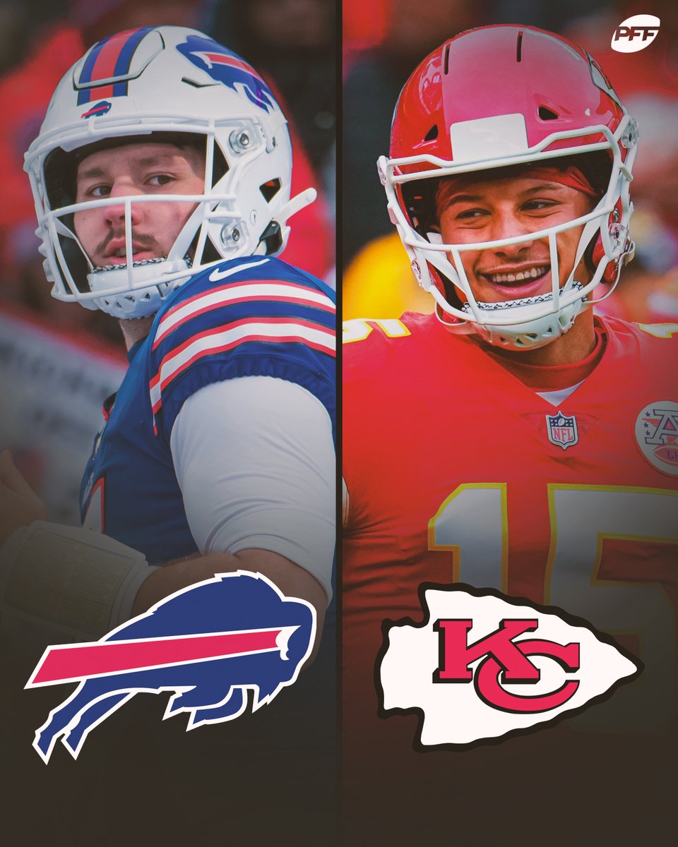 Who ya got? 

🔁 for Chiefs 

❤️ for Bills