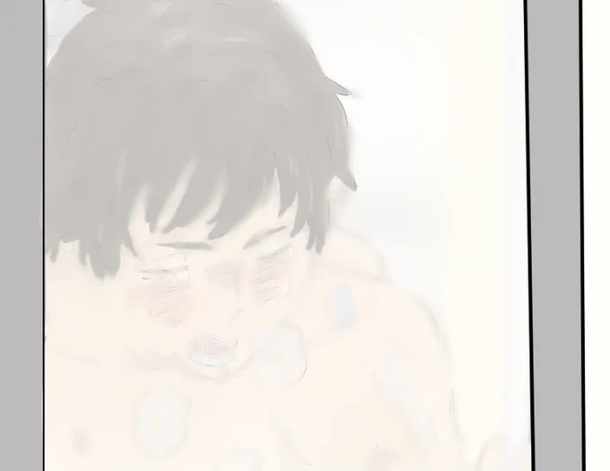 軽くえっちめな1枚絵?をリス限でアップしました🥳お風呂えっち大好きだからいっぱい描きたい(素直) https://t.co/j0ZwTTW9Mc 