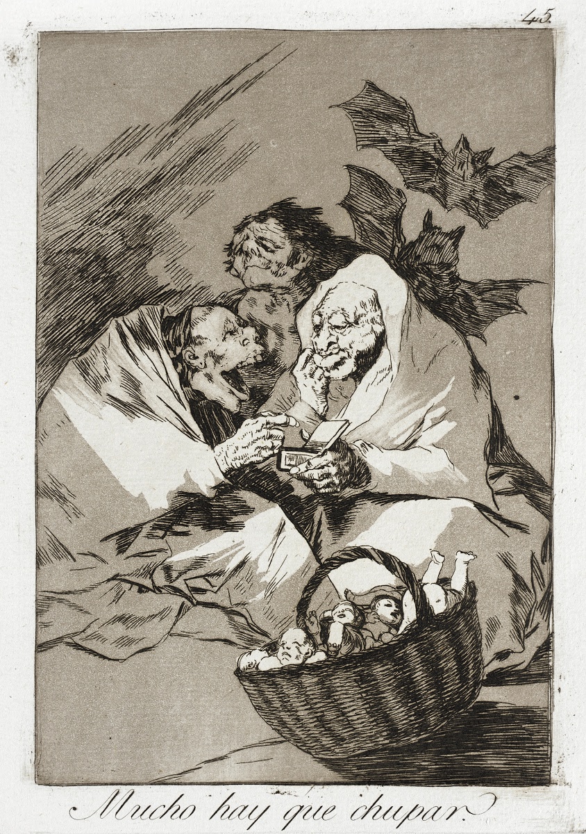 RT @bja_samuel: There is Plenty to Suck by Francisco Goya (1746 – 1828)

#art #FranciscoGoya https://t.co/iX4k5jHeoG