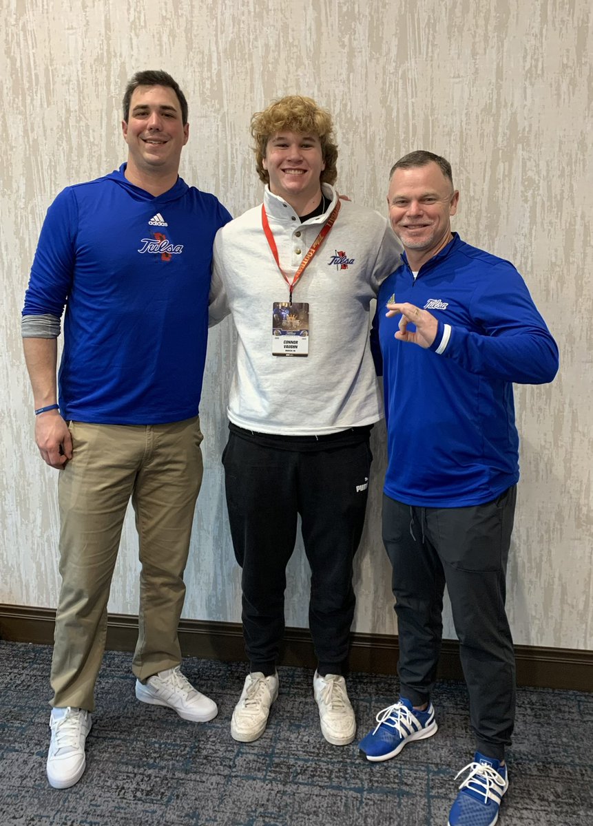 Connor Vaughn tweet media