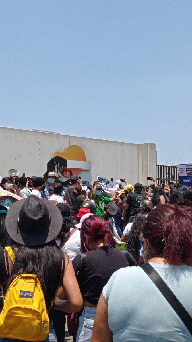 paolale0406's tweet photo. Total, se puede limpiar. #RepsolHazteCargo #RepsolAsesinoEcologico #RosaMariaRepsol https://t.co/aW8KIJyCOk