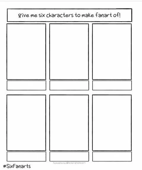 I wanna be productive tomorrow. Throw me cool characters moots 👀👄👀📝 