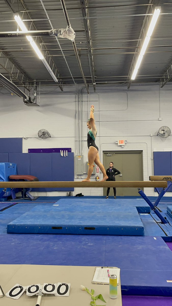 On to the beam!
