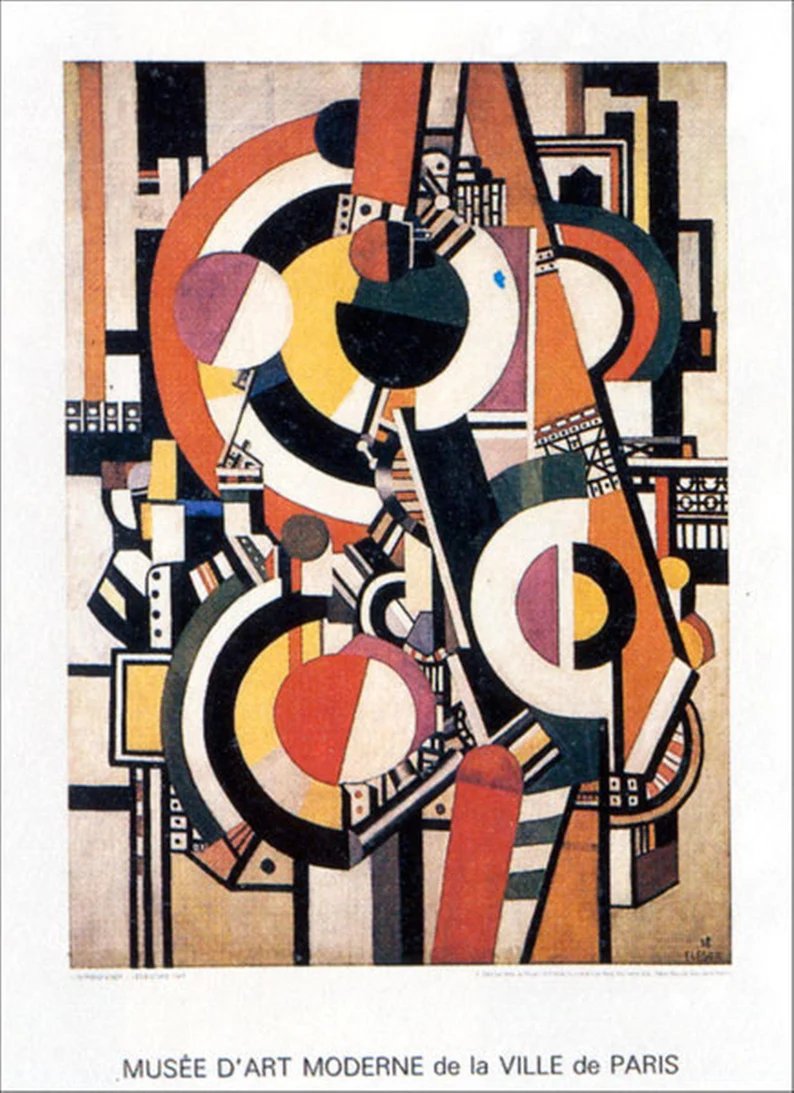 Fernand Léger, exhibition poster, work of 1918 etsy.me/3KBGyFb via @Etsy #cubism #FernandLeger #Specialttweet #artgallery #housewarming #interiordesign @SympathyRTs @SGH_RTs @BlazedRTs @GFXCoach #MarieArtCollection #abstractart #wiseshopper #etsyspecialT #valentinesgift