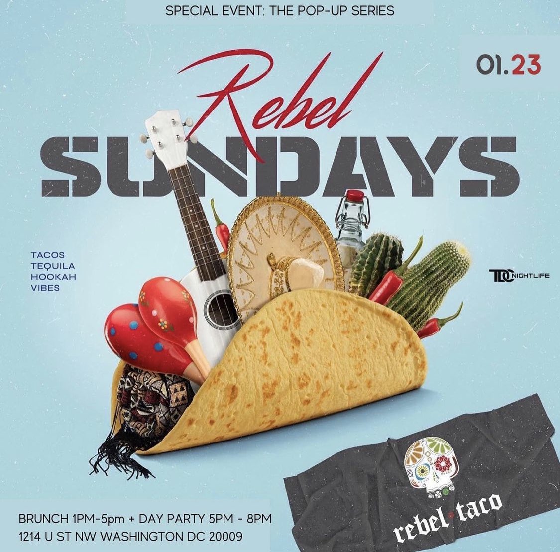ReggieRegSW's tweet photo. Catch Me Spinning at #RebelSundays 1-4PM https://t.co/M5Q1JcXm9t