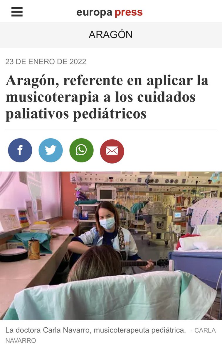 _carla_navarro_'s tweet photo. G R A C I A S   -de corazón- por dar espacio a la Musicoterapia y  hacer visible lo invisible. Poder honrar a todas las familias y niños que hemos acompañado, acompañamos y acompañaremos en un futuro. 

https://t.co/yOAYvxVIjJ

#cuidadospaliativospediátricos #cuidadospaliativos https://t.co/66FNRCjWhF
