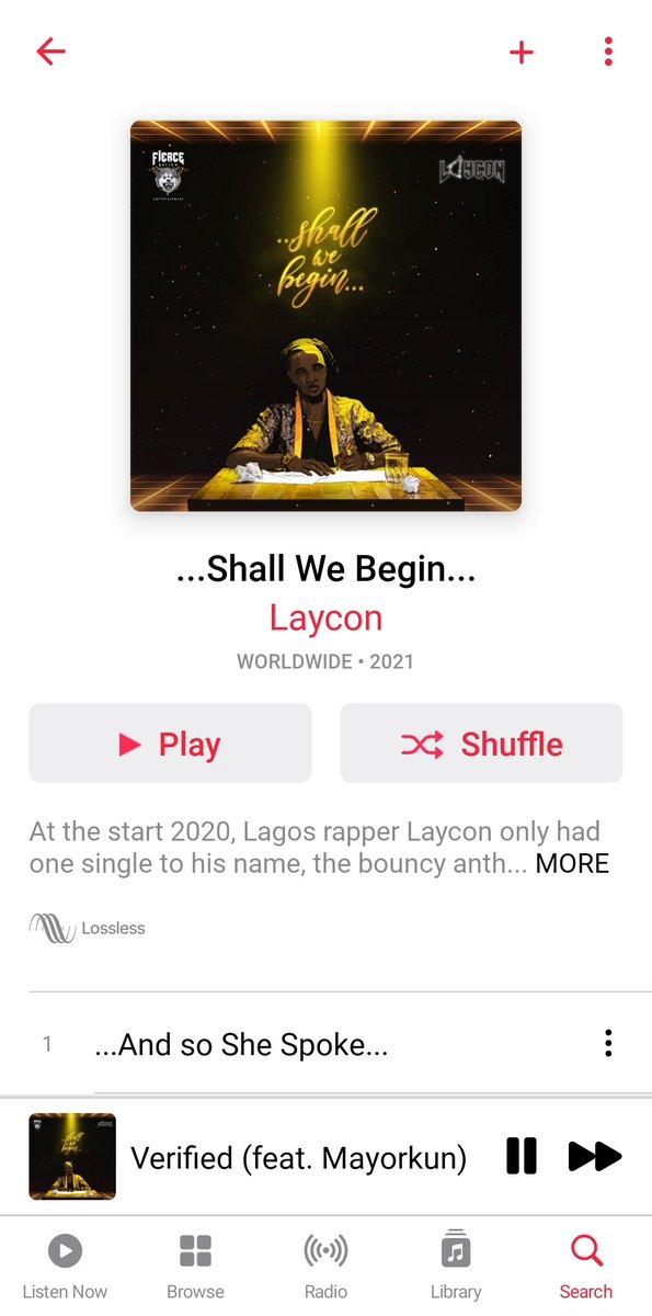 DAMIADENUGA's tweet photo. Retweet if you still jam this album by Laycon 🔥 https://t.co/pPdLOdvqjs