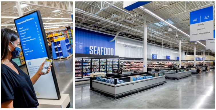 Photo by Mark Steele, design by Landor & Fitch