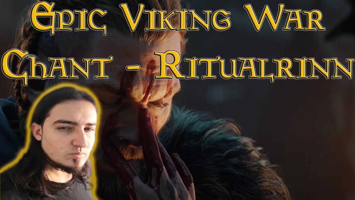Tribute to the Assassin`s Creed Valhalla and Vikings in general made by me. I just had to use clips from this game as I like it a lot!

#VikingsValhalla #Viking #AssassinsCreedVallhalla #AssassinsCreed #folk 

youtube.com/watch?v=-lLqqz…
