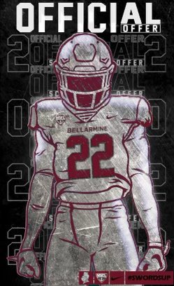 Cole Kemper (@colekemper85) on Twitter photo After a great phone call with <a href="/CoachWheatley1/">Michael Wheatley</a> I have received an offer to play Sprint Football at Bellarmine University <a href="/BUKnightsFB/">Bellarmine Sprint Football</a> After a great phone call with <a href="/CoachWheatley1/">Michael Wheatley</a> I have received an offer to play Sprint Football at Bellarmine University <a href="/BUKnightsFB/">Bellarmine Sprint Football</a>