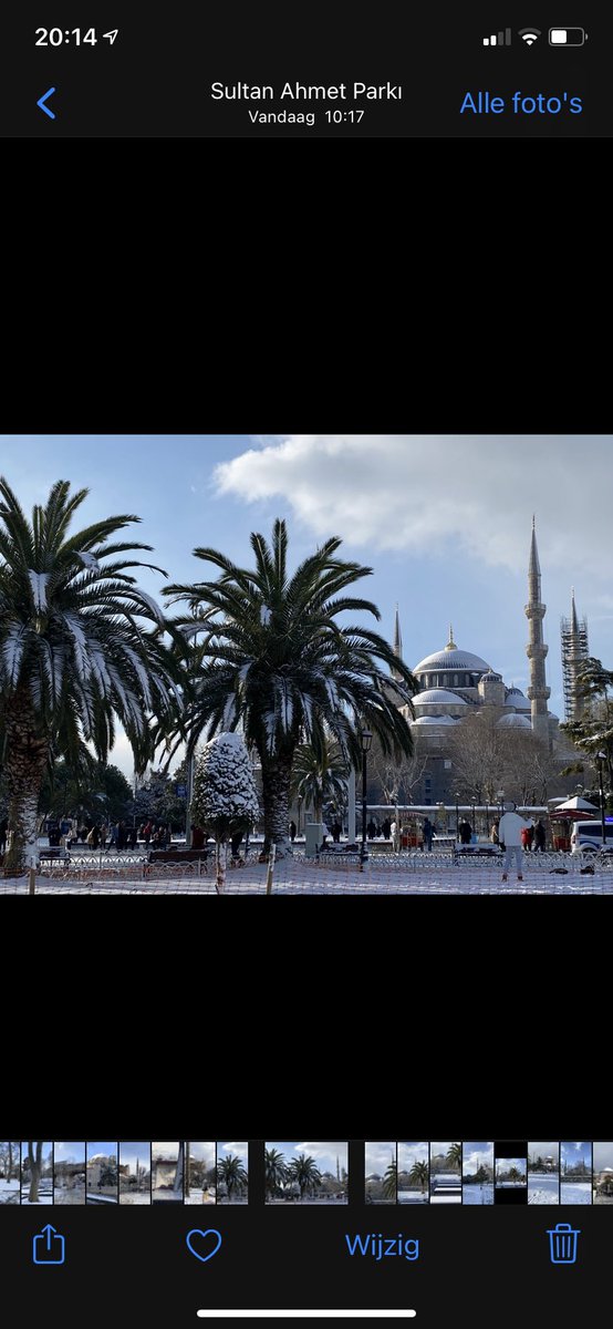 It was such a perfect day