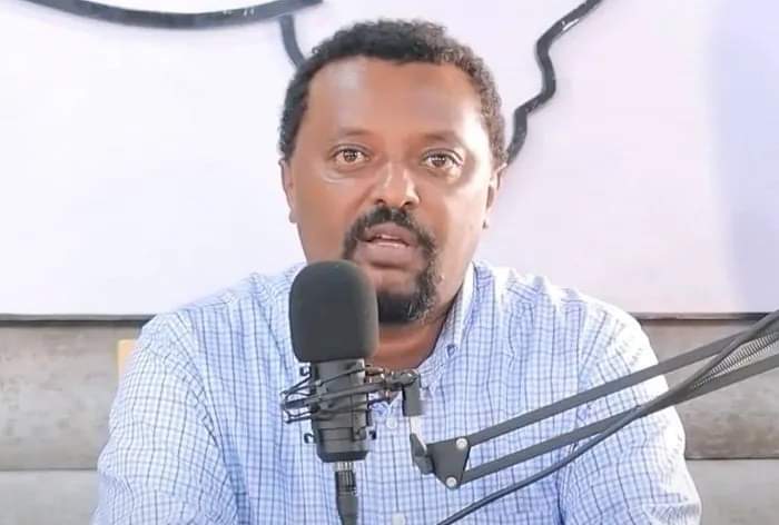 YaHabte's tweet photo. #Ethiopia Free Journalist Tamirat Negera! https://t.co/UlN7bcGi8F
