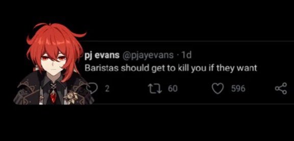 genshin characters as random posts 🏳️‍🌈 (@tumblrimpact) on Twitter photo 