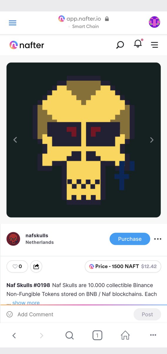 Naf Skulls tweet media