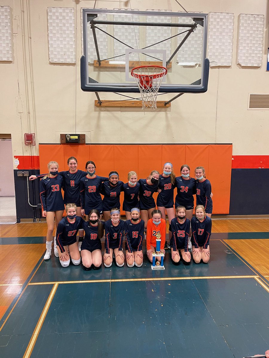 Mahomet-Seymour Volleyball tweet media