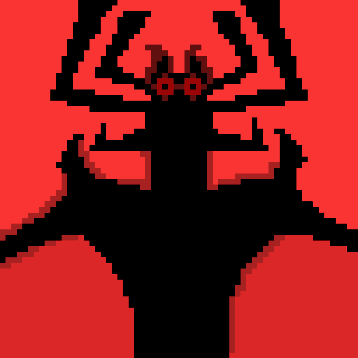 garyrayxavier's tweet photo. The infamous villain Aku from popular TV show Samurai Jack is here. Follow to know about the upcoming project and free giveaways.
#NFT #NFTart #NFTartist #Cryptocurrency #Crypto https://t.co/bXu9xSRaOd