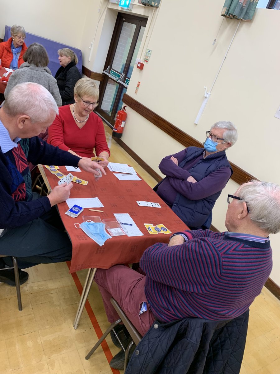 RotaryReadingME's tweet image. We had a fantastic afternoon of bridge at Charvil Village Hall. 56 players enjoyed delicious afternoon tea courtesy of Inner Wheel Club of Reading Maiden Erlegh. We are delighted to have raised £650 for good causes in the local community. #serviceaboveself #rotary