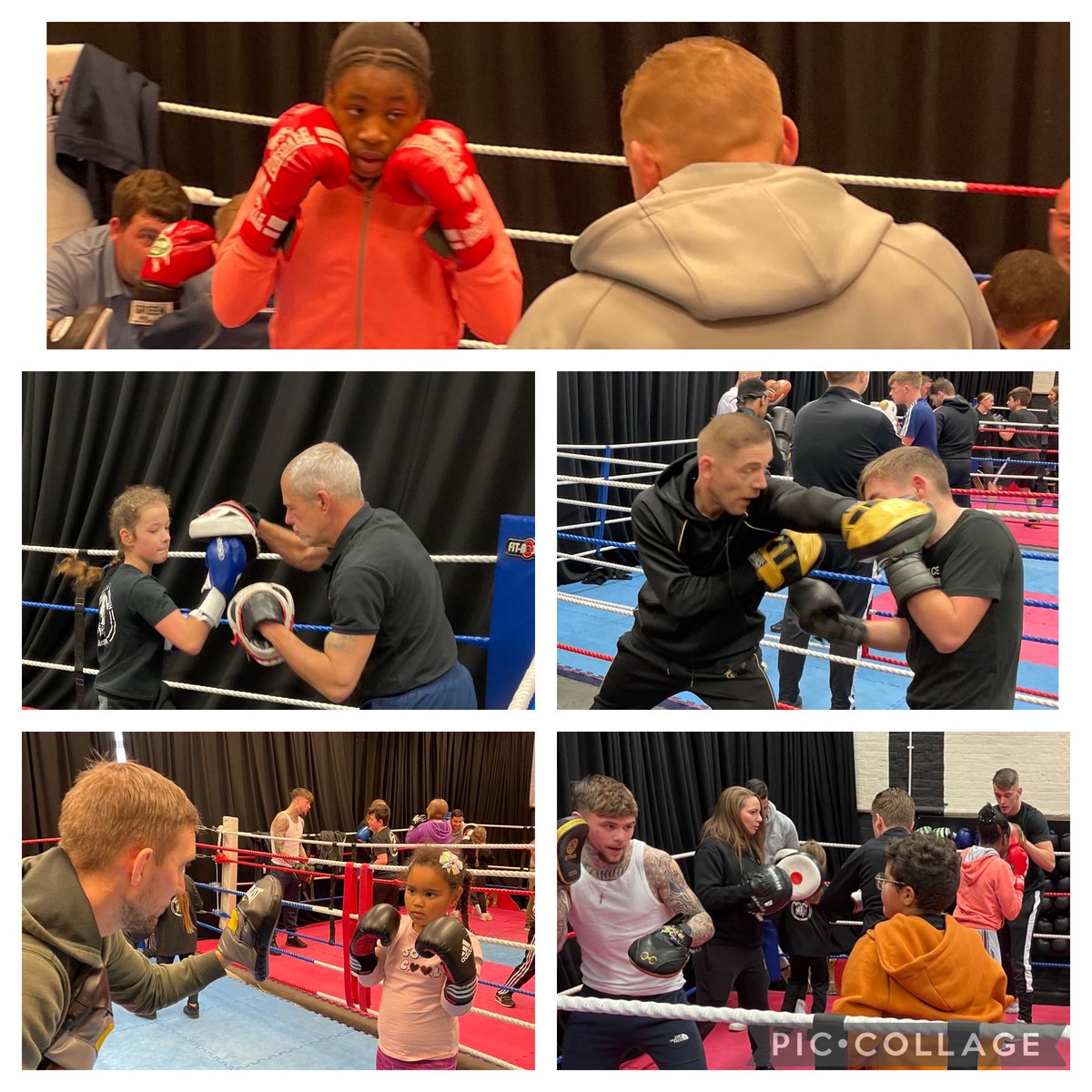 BoxingAwards's tweet image. ⁦@England_Boxing⁩ level one coaching course part one. #heartofportsmouthboxingacademy The HOP boxers enjoyed extra padwork with the potential coaches. #teamworkmakesthedreamwork #boxingdevelopment #coachingdevelopment #dontthinkyoucanknowyoucan 👊🏾💥