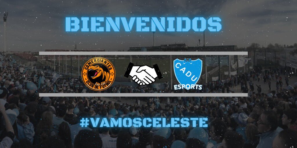 CaduEsports's tweet image. #PS4 | #FIFA22 

¡¡ TENEMOS NUEVO CT !!🇺🇳

Luego de llegar a un acuerdo con @COMERCIANTESeSp el pueblo celeste ya cuenta con el nuevo CT para el arranque de la temporada 

#VamosCeleste💙